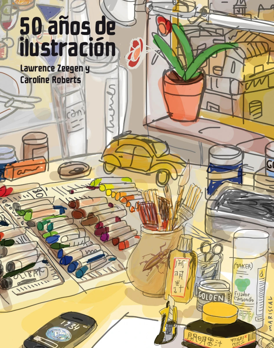 50 años de Ilustración