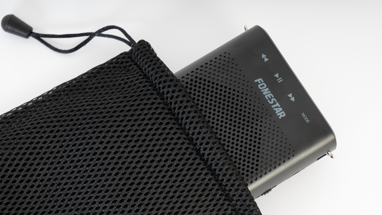 Altavoz inhalámbrico para profes - Modelo ALTA VOZ W30 - Fonestar