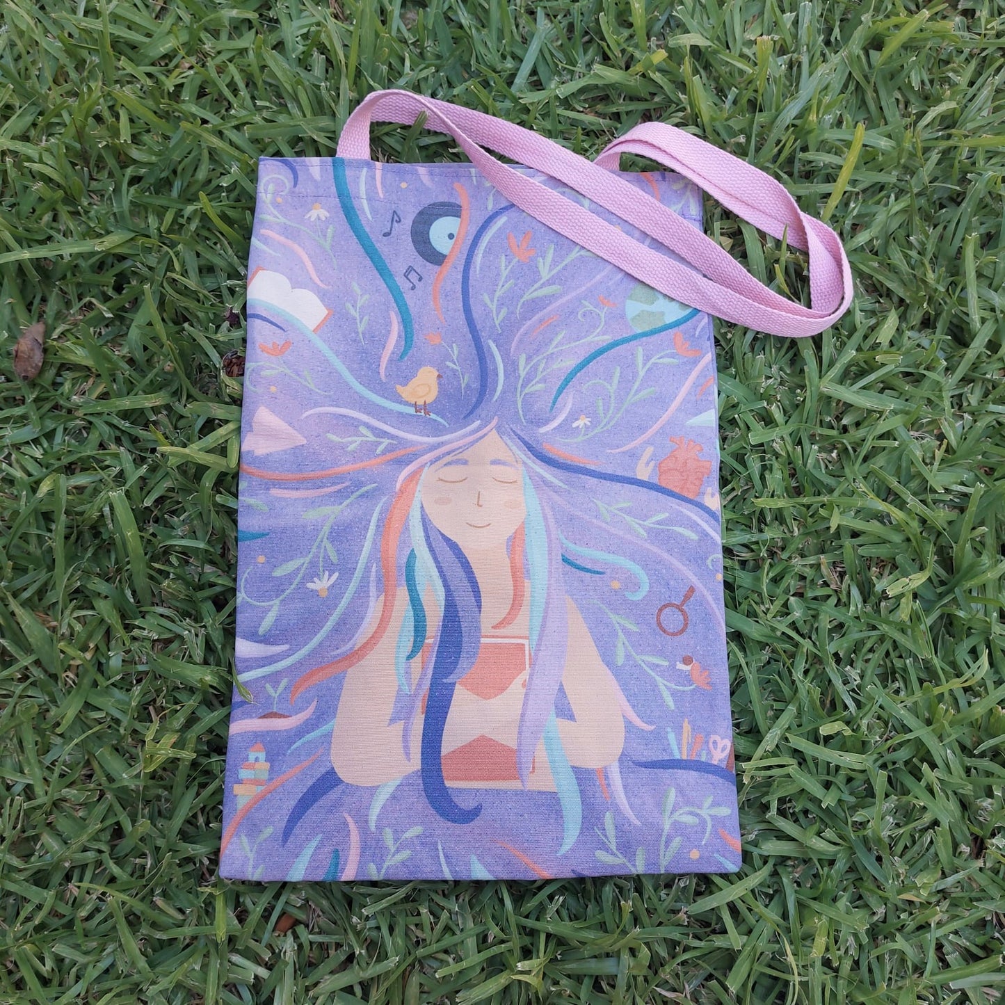 Bolsa Agenda "Conecta con tu yo profe"