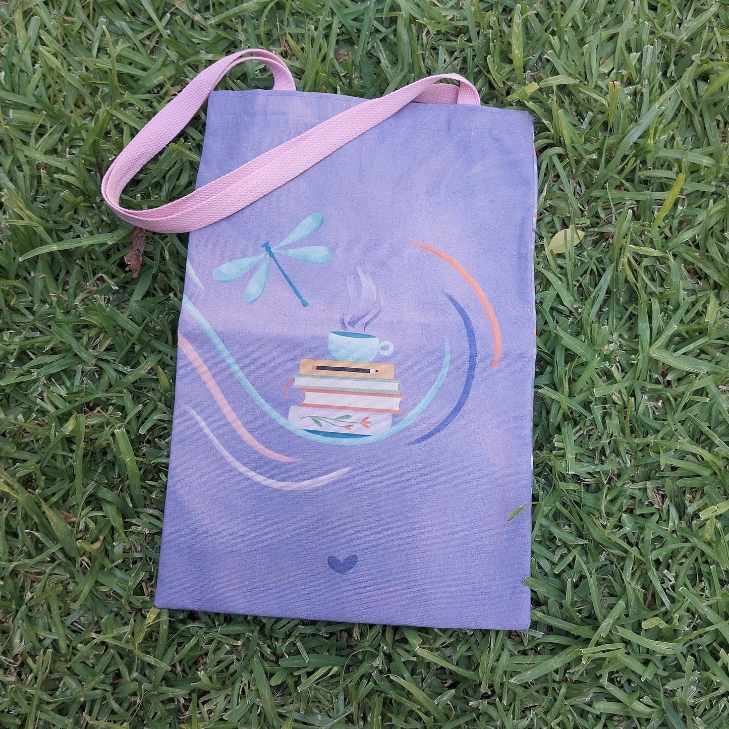 Bolsa Agenda "Conecta con tu yo profe"