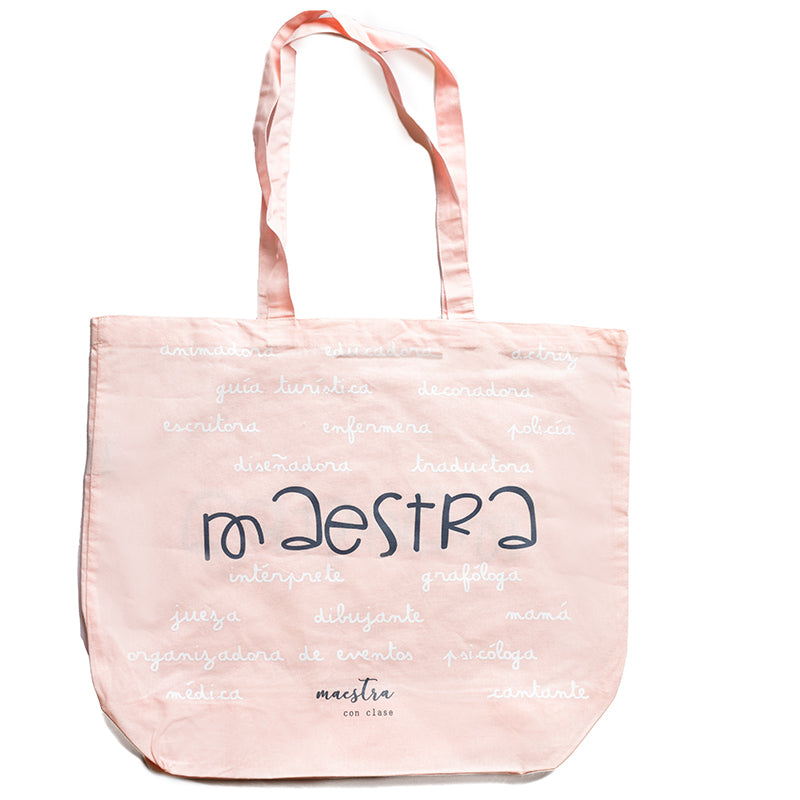 Bolsa - Maestra