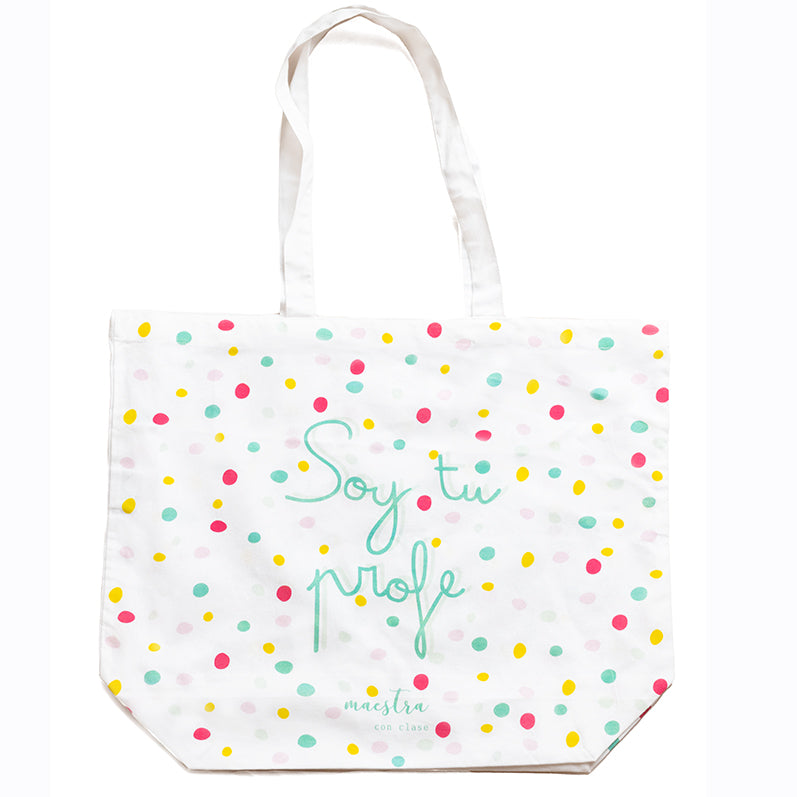 Bolsa - Soy tu profe
