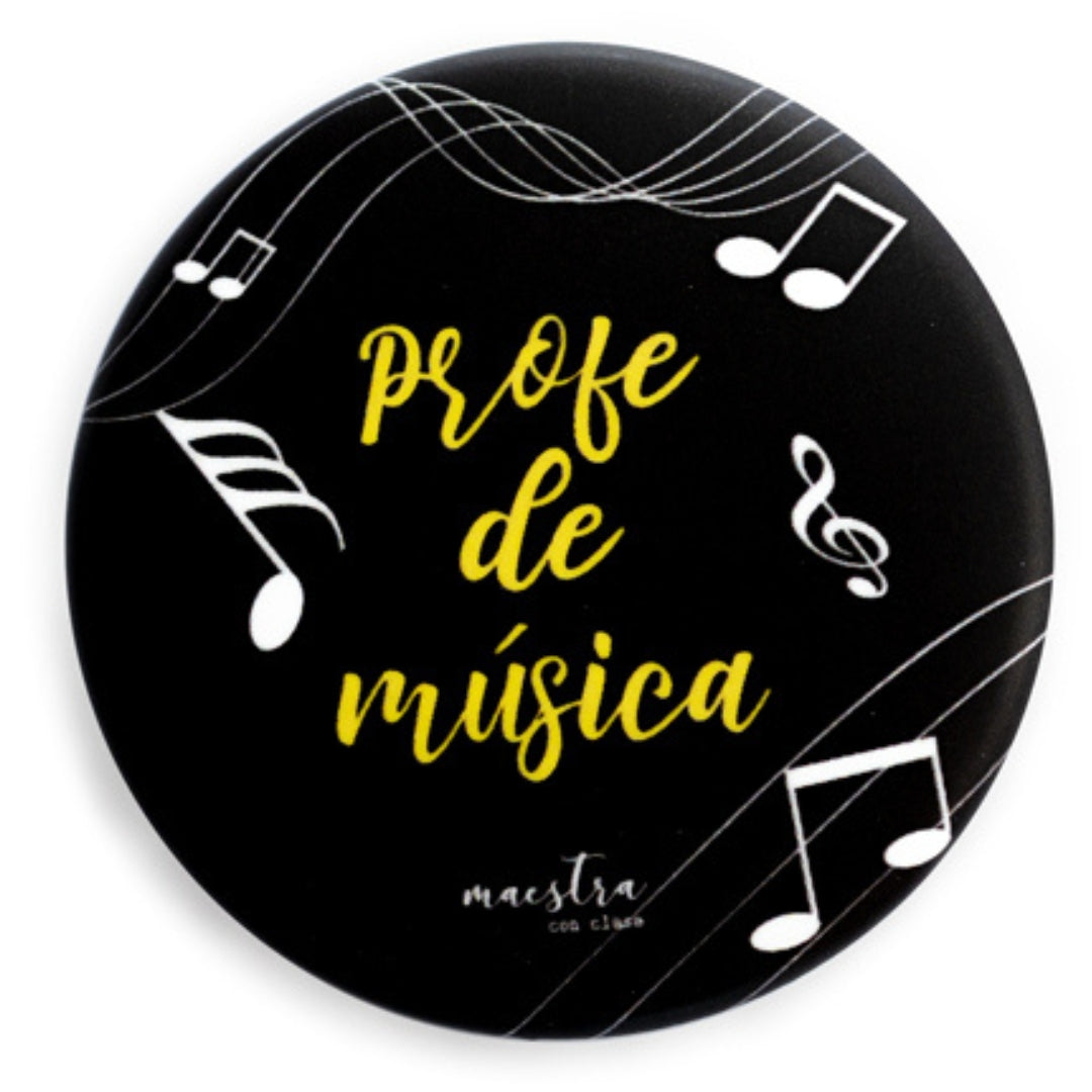 Chapa - Profe de música
