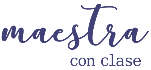 Maestra con Clase