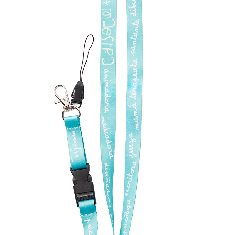 Lanyard - Maestra