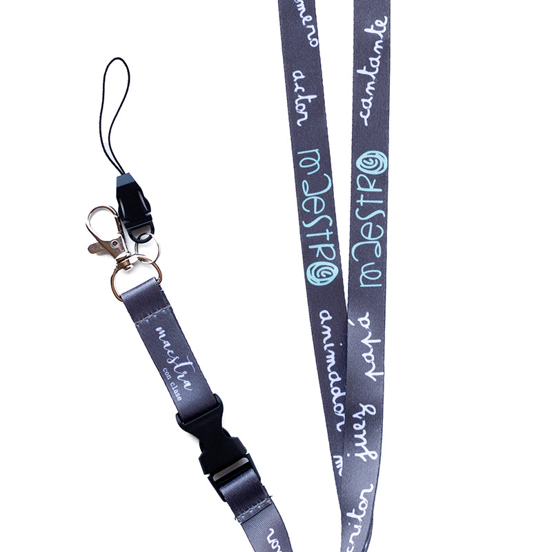Lanyard - Maestro