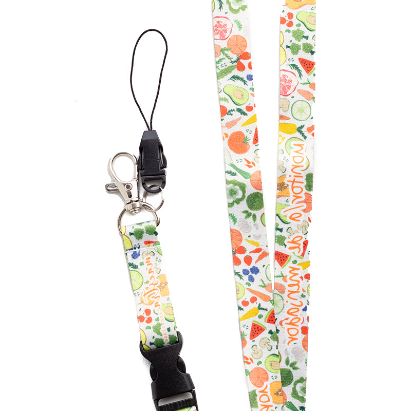 Lanyard - Monitor/a de comedor