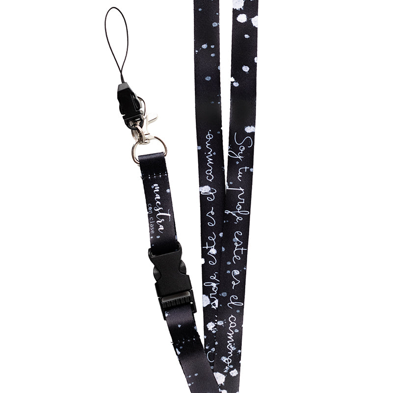 Lanyard - Soy tu profe este es el camino