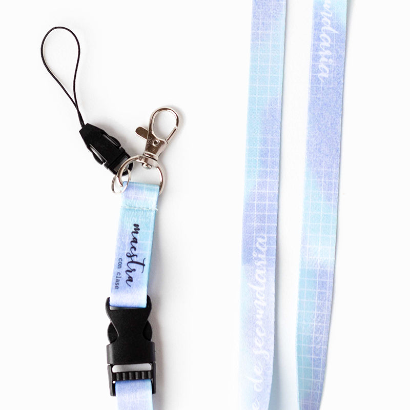 Lanyard - Soy profe de secundaria