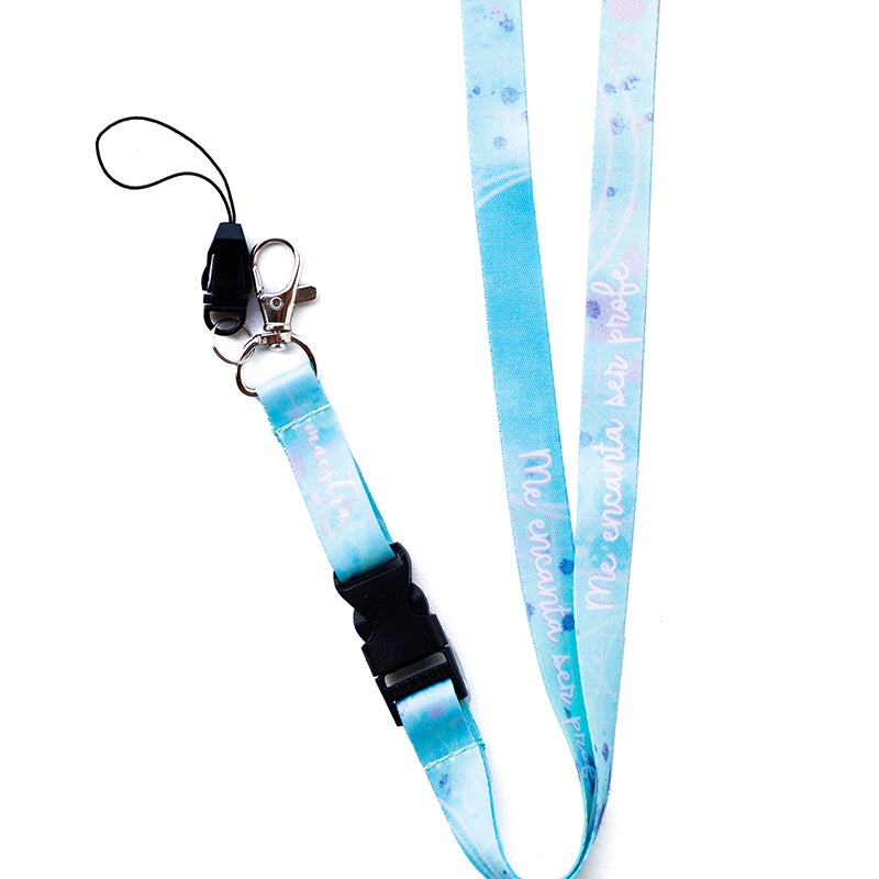Lanyard - Me encanta ser profe