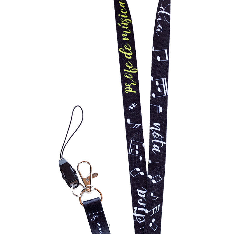 Lanyard - Profe de música