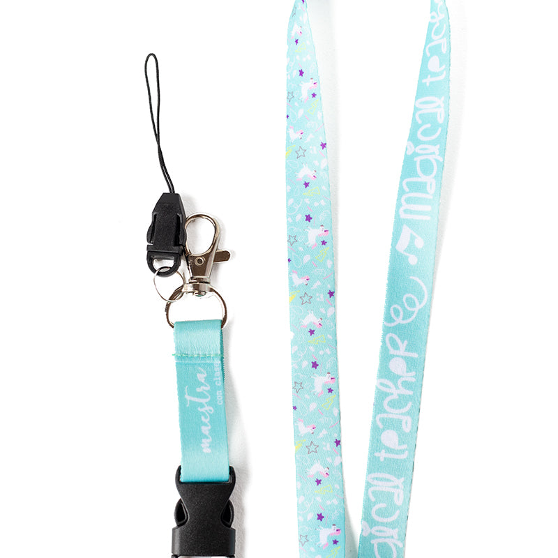 Lanyard - Magical teacher