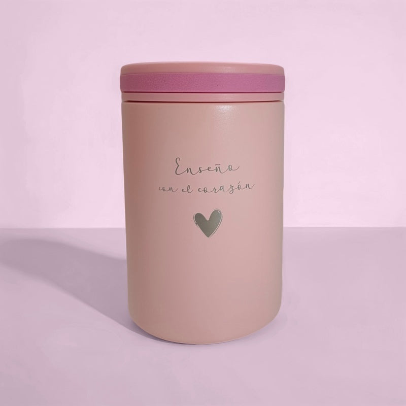 Brunch Runbott, 60 Cotton candy, para maestras