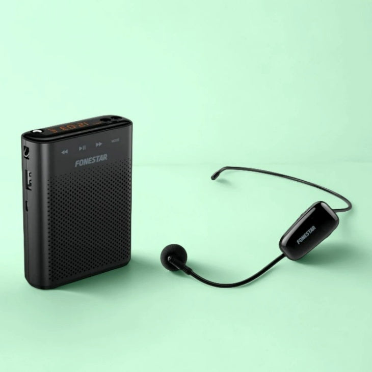altavoz para maestras