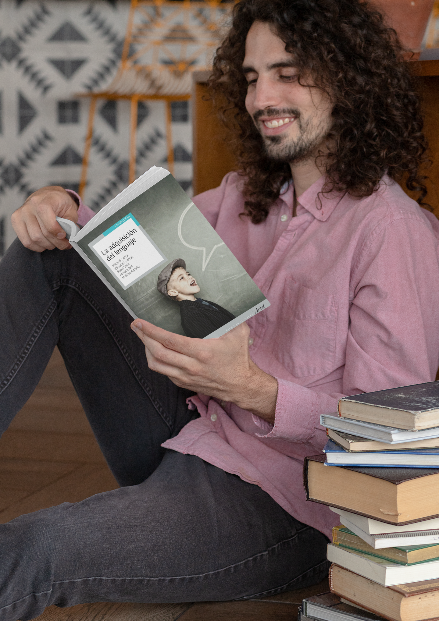 La adquisición del lenguaje