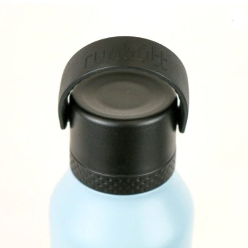 Botella Termo "RUNBOTT MII" 600ML Cielo empolvado "Enseño con el corazón"