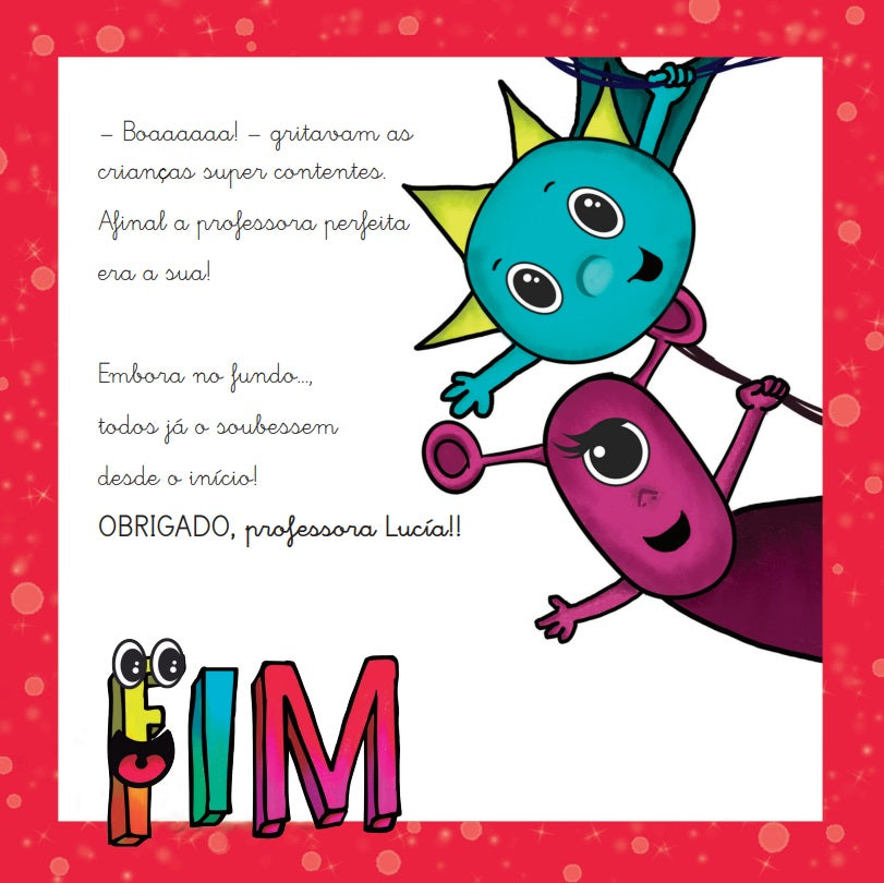 regalo profe portugués