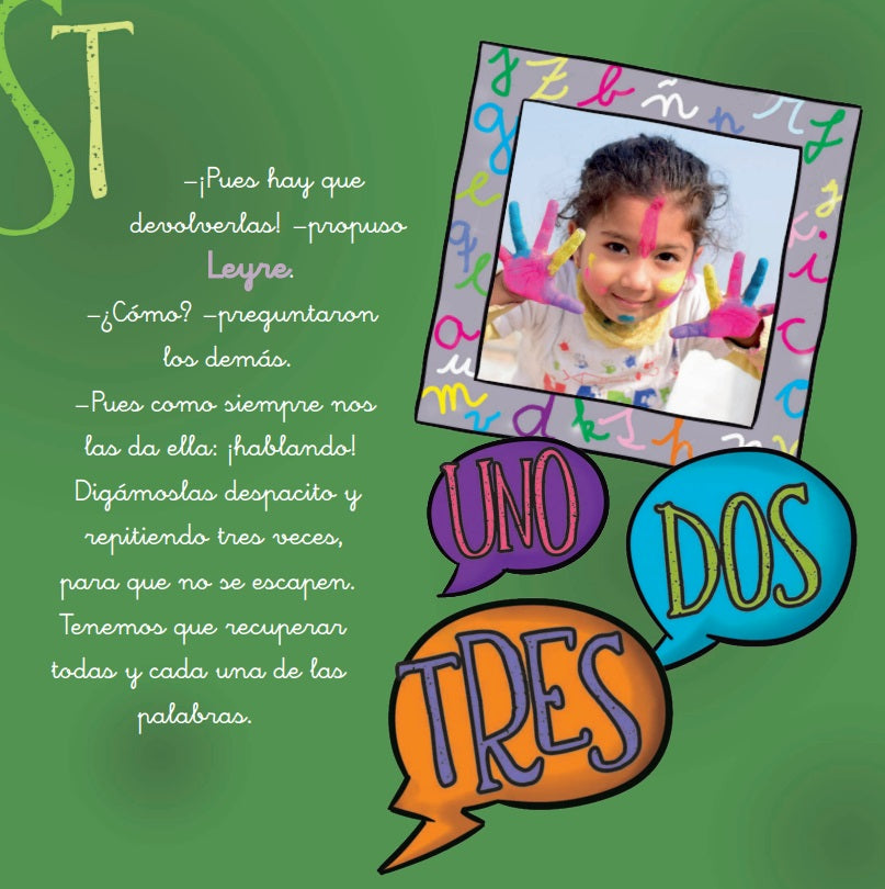 cuento personalizado