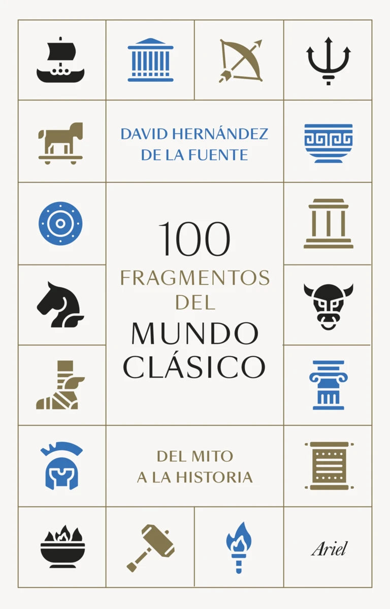 100 fragmentos del Mundo Clásico
