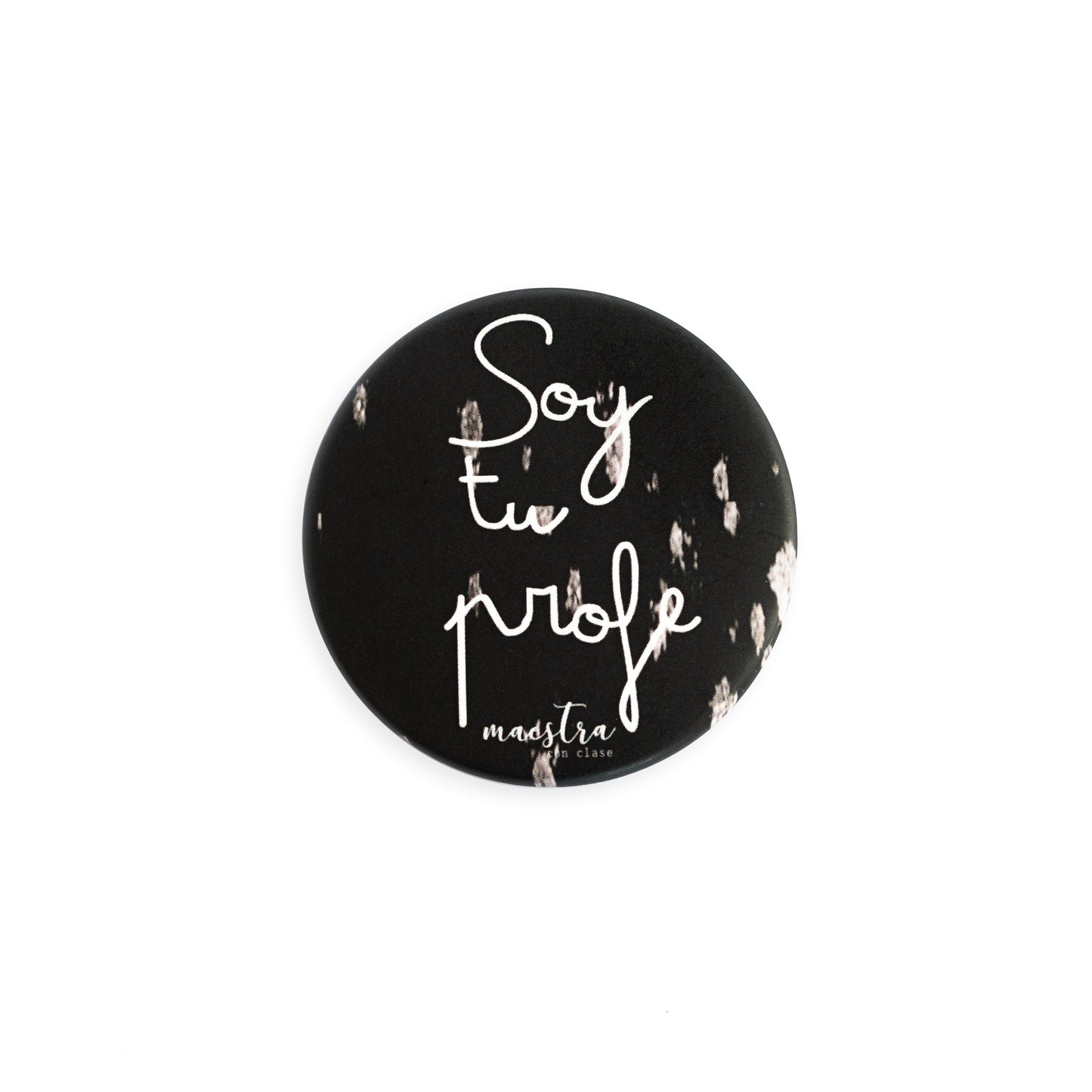 Chapa - Soy tu profe