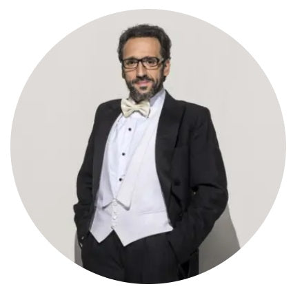 Música para la vida, un libro del tenor Zapata, ideal para músicos