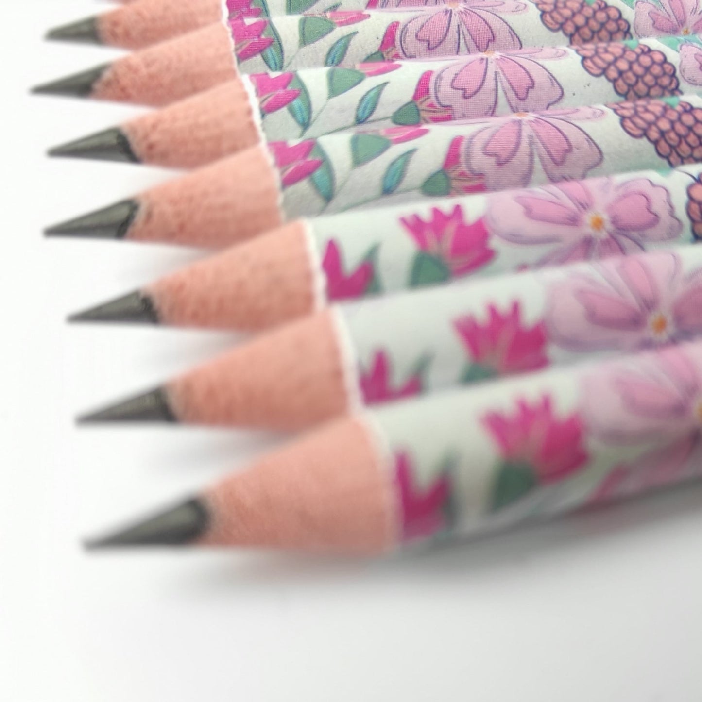 Lápiz de maestra- Enseño con el corazón