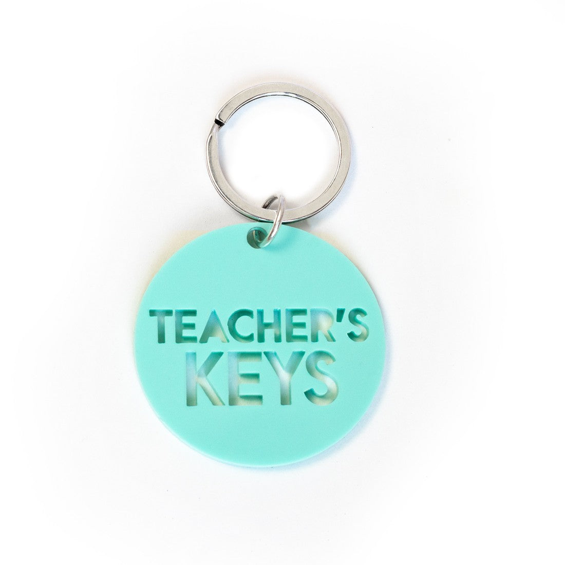 Llavero - Teacher's keys