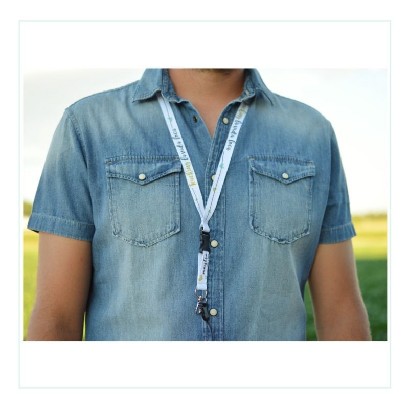 Lanyard - Teaching la vida loca