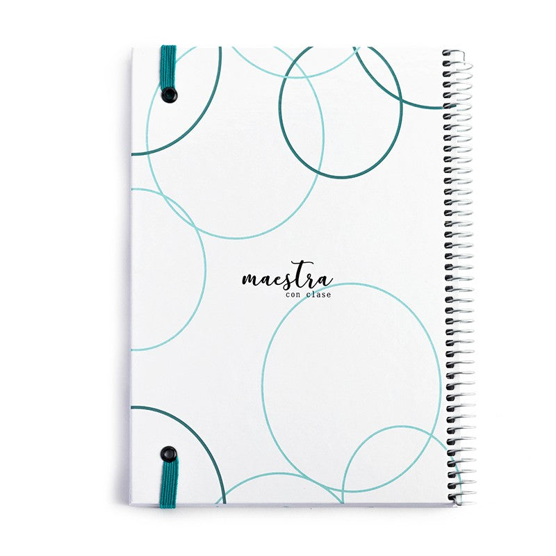 Libreta - I love Teaching