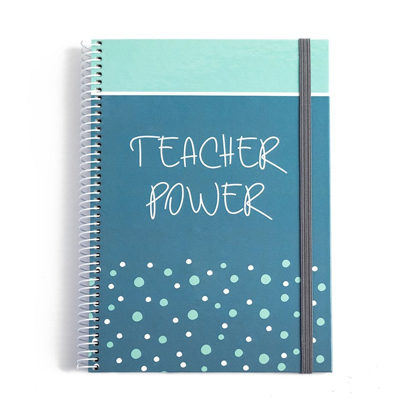 Libreta - Teacher Power