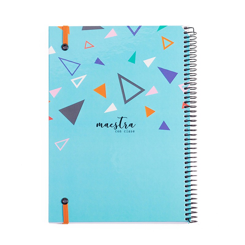 Libreta - Bienvenida