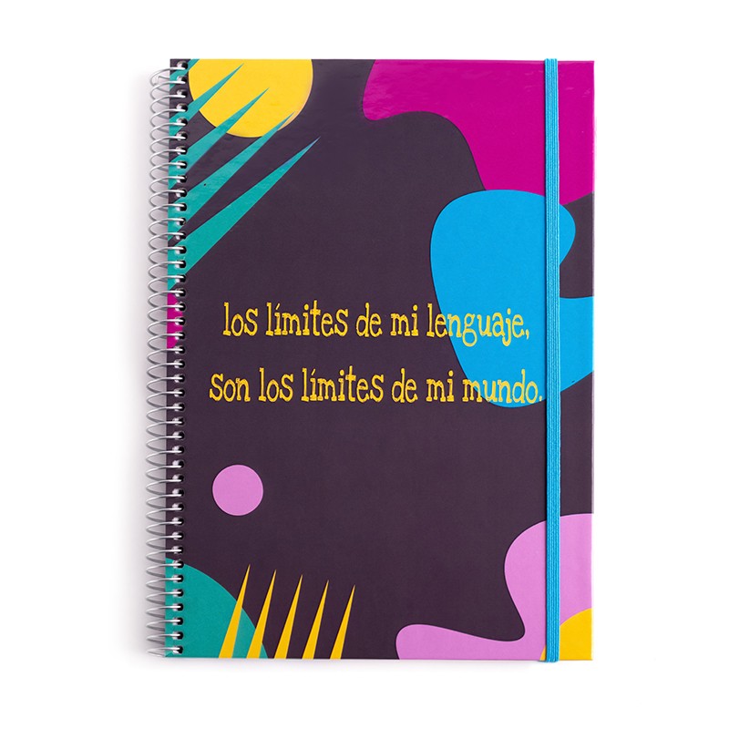 Libreta - Lenguaje