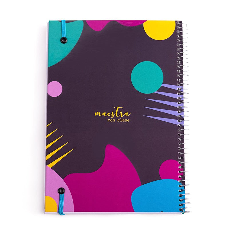 Libreta - Lenguaje