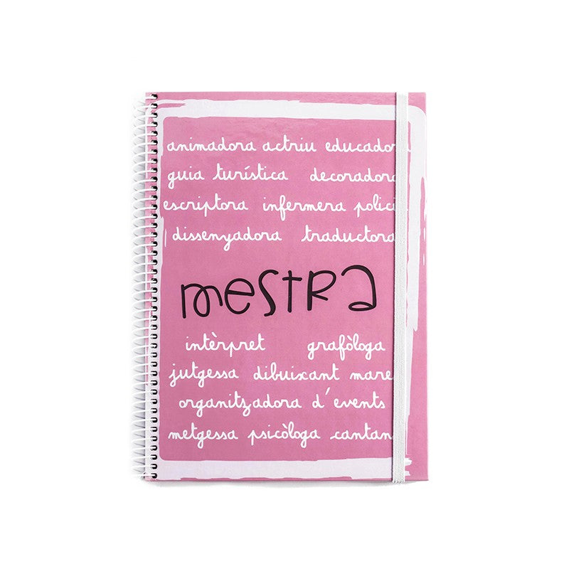 Libreta - Mestra