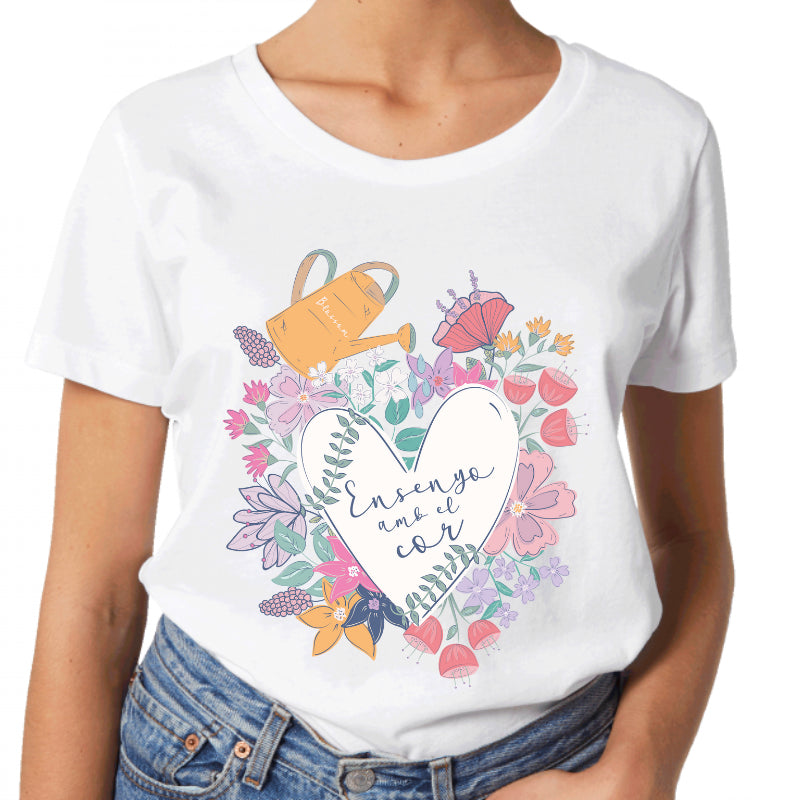Camiseta - Enseño / Ensenyo