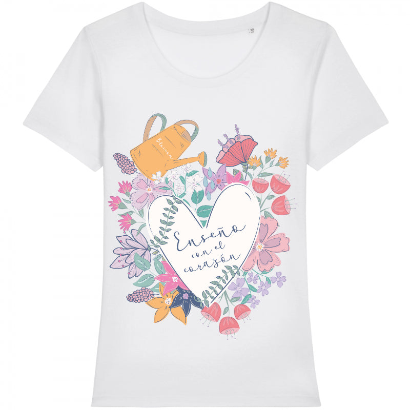 Camiseta - Enseño / Ensenyo