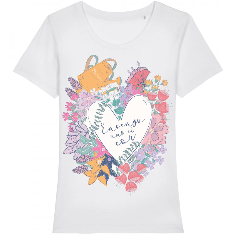 Camiseta - Enseño / Ensenyo