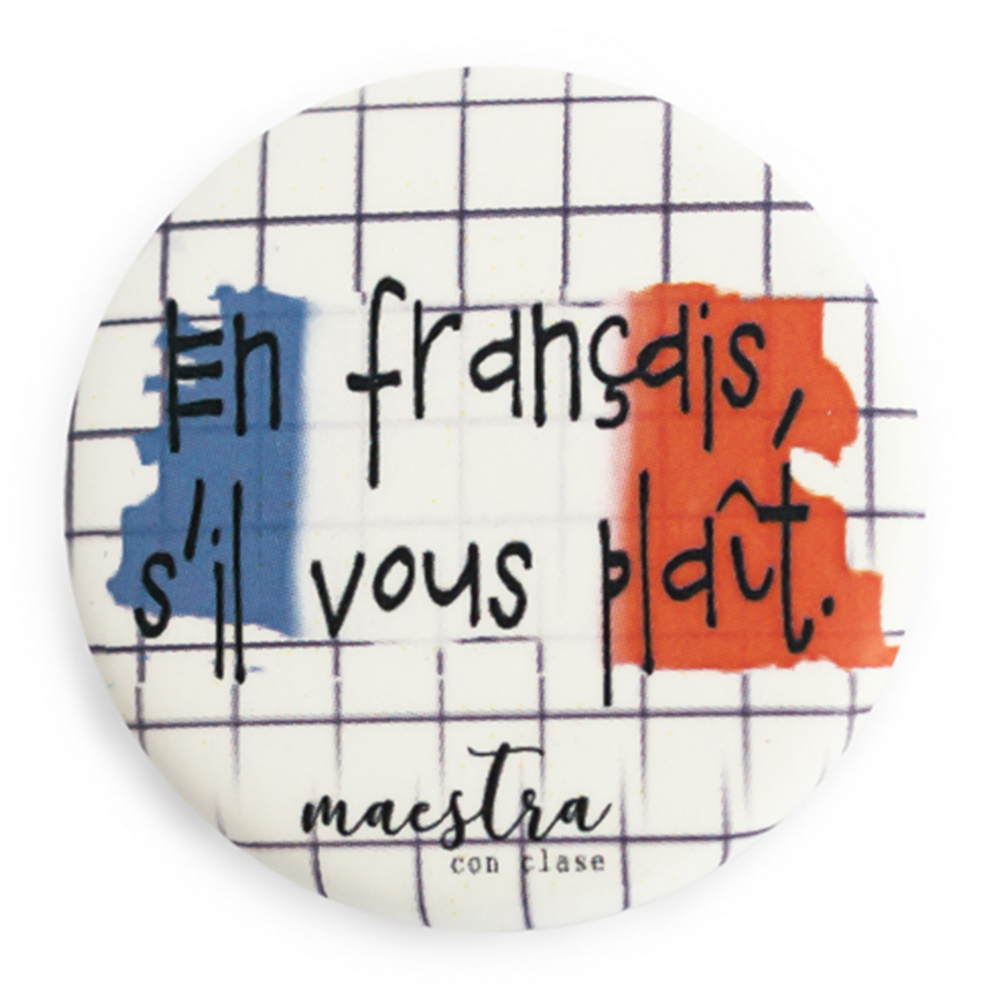 Chapa - En français, s'il vous plaît