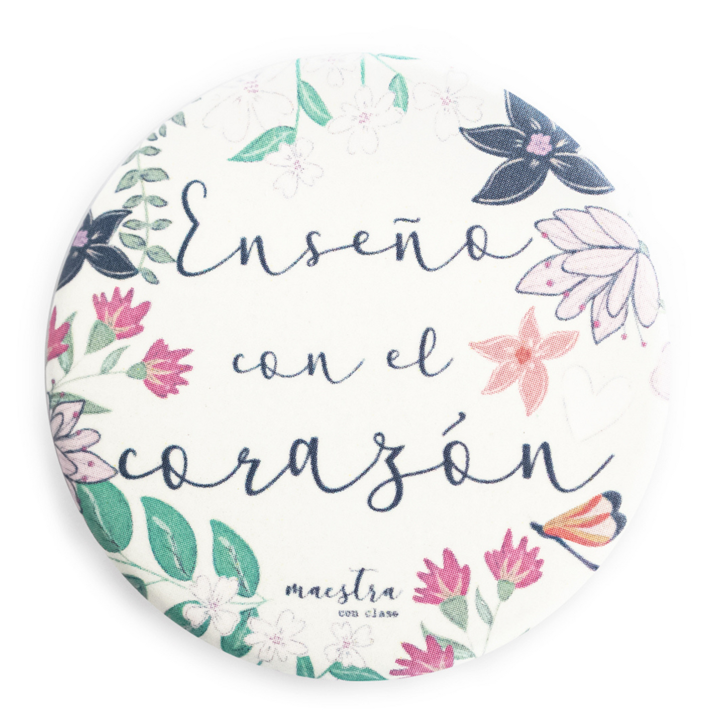 Chapa - Enseño con el corazón