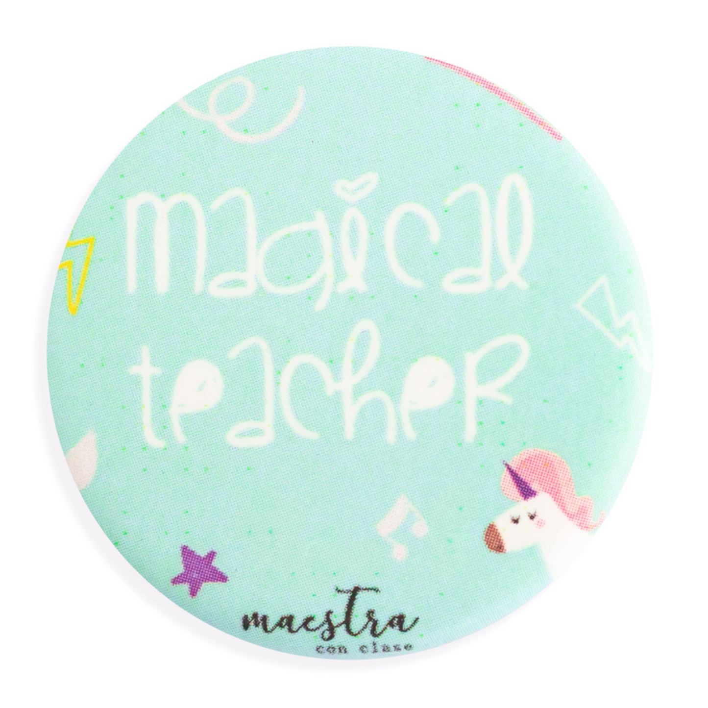 Chapa - Magical teacher