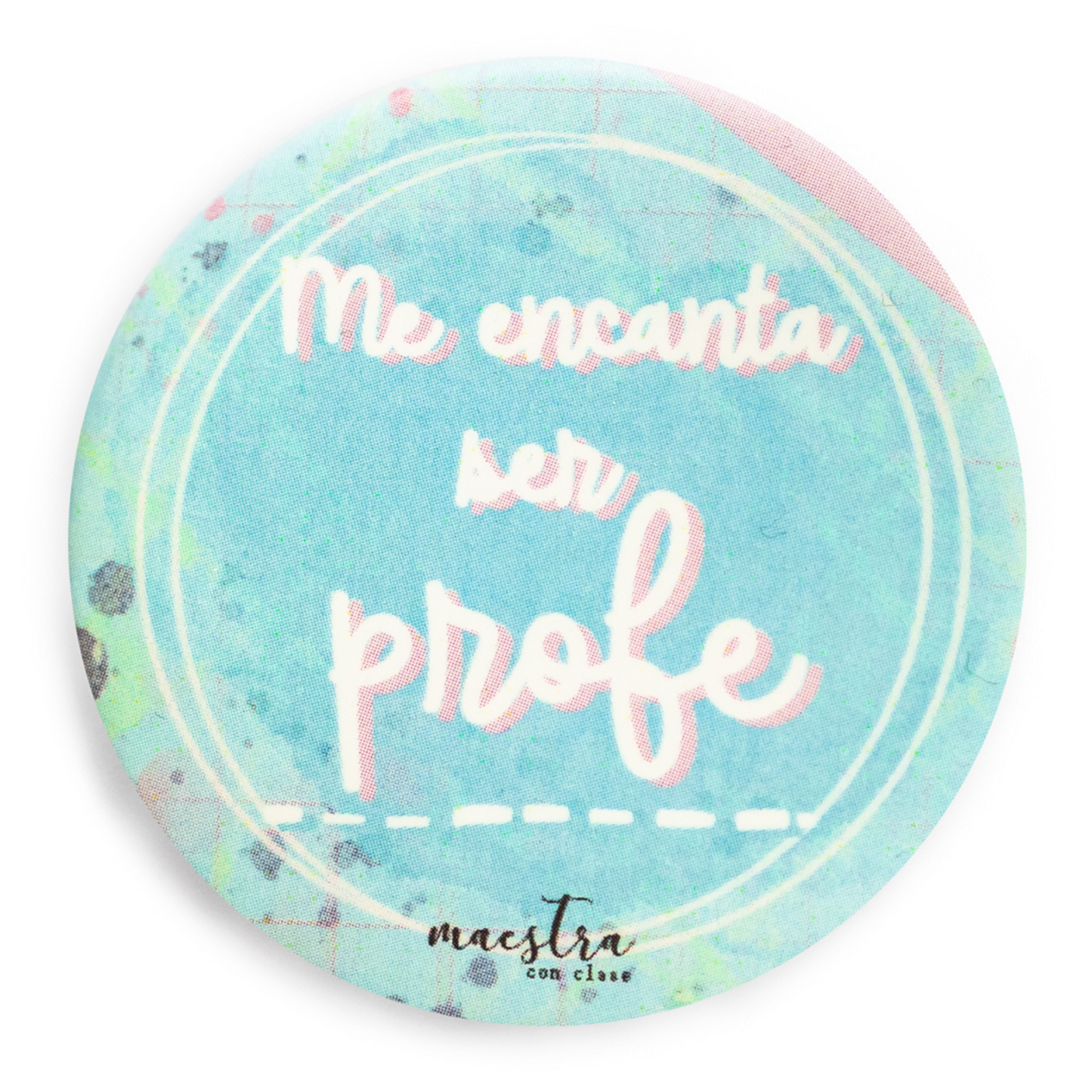 Chapa - Me encanta ser profe