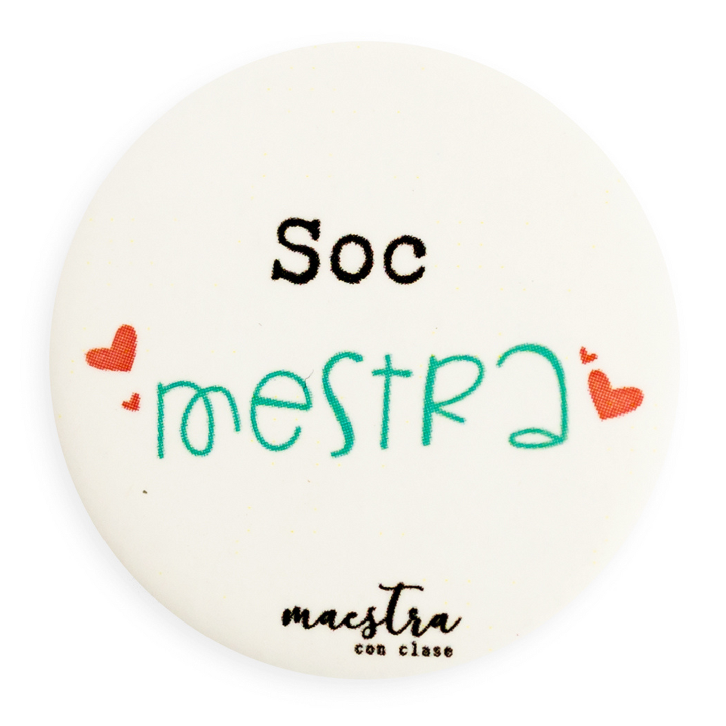Chapa - Soc mestra