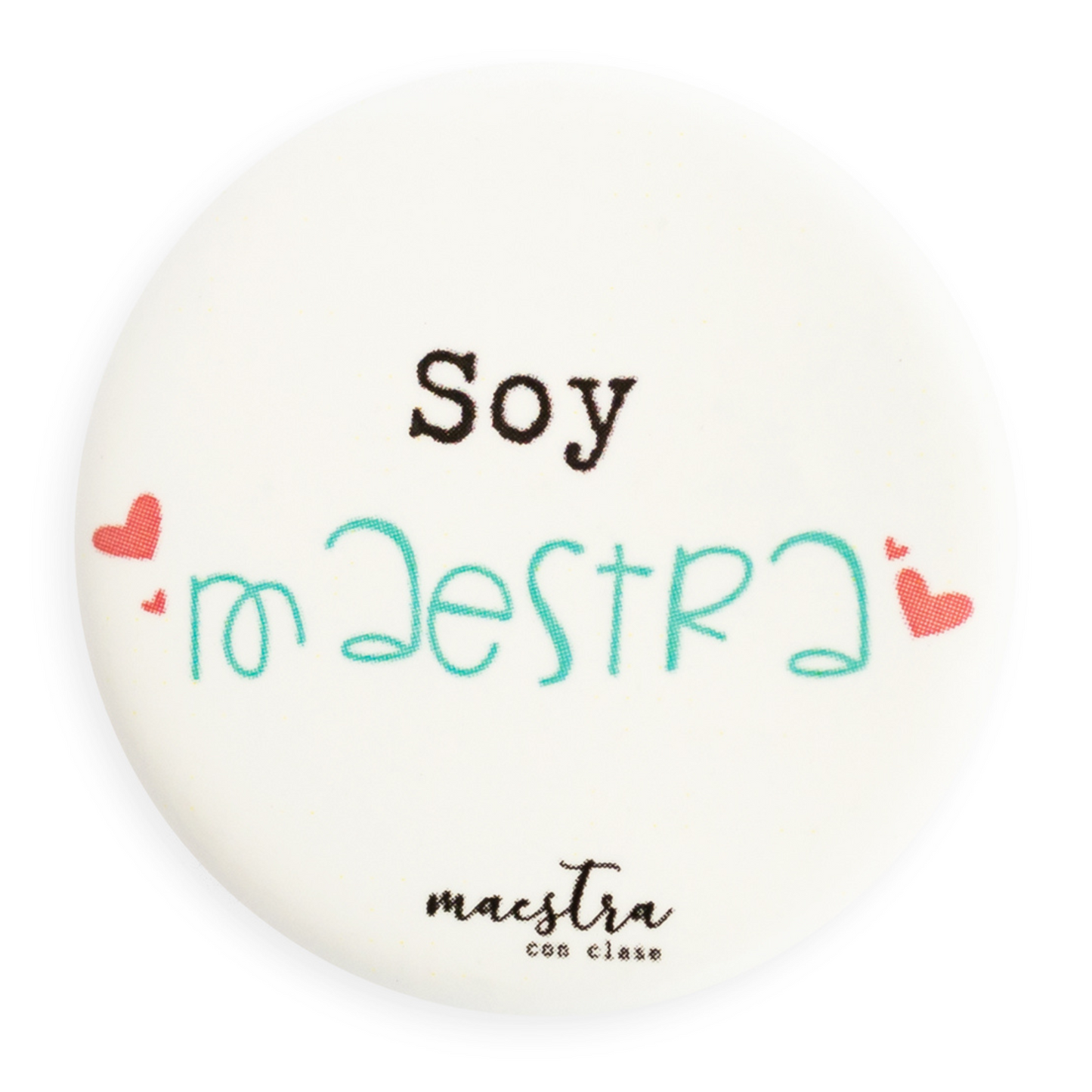 Chapa - Soy maestra