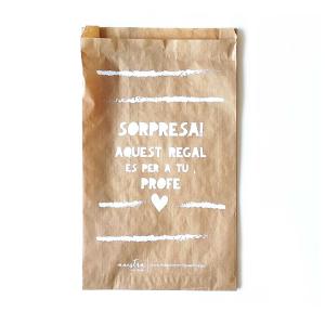 SOBRE REGAL A PROFESSORA A4 CAT