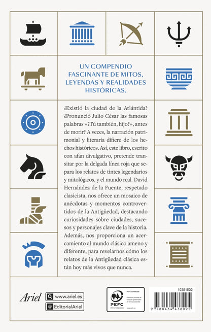 100 fragmentos del Mundo Clásico
