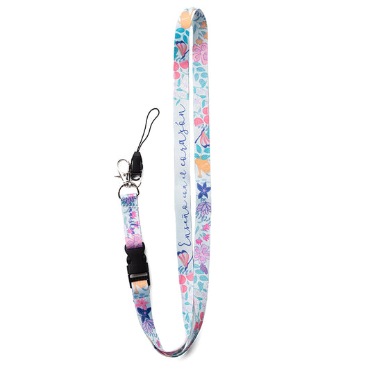 Lanyard - Ensenyo amb el cor