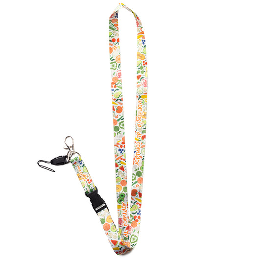 Lanyard - Monitor/a de comedor