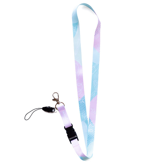 Lanyard - Mis cositas de profe