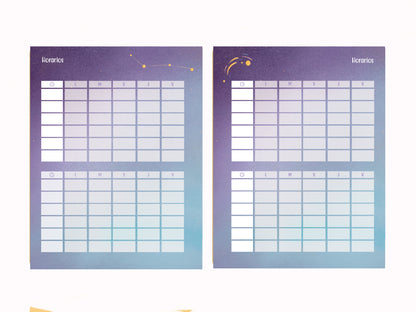 Agenda-Planner 25-26 de profesores de música. ¡El mejor regalo para una profe de música!