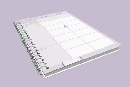 Agenda-Planner 25-26 de profesores de música. ¡El mejor regalo para una profe de música!